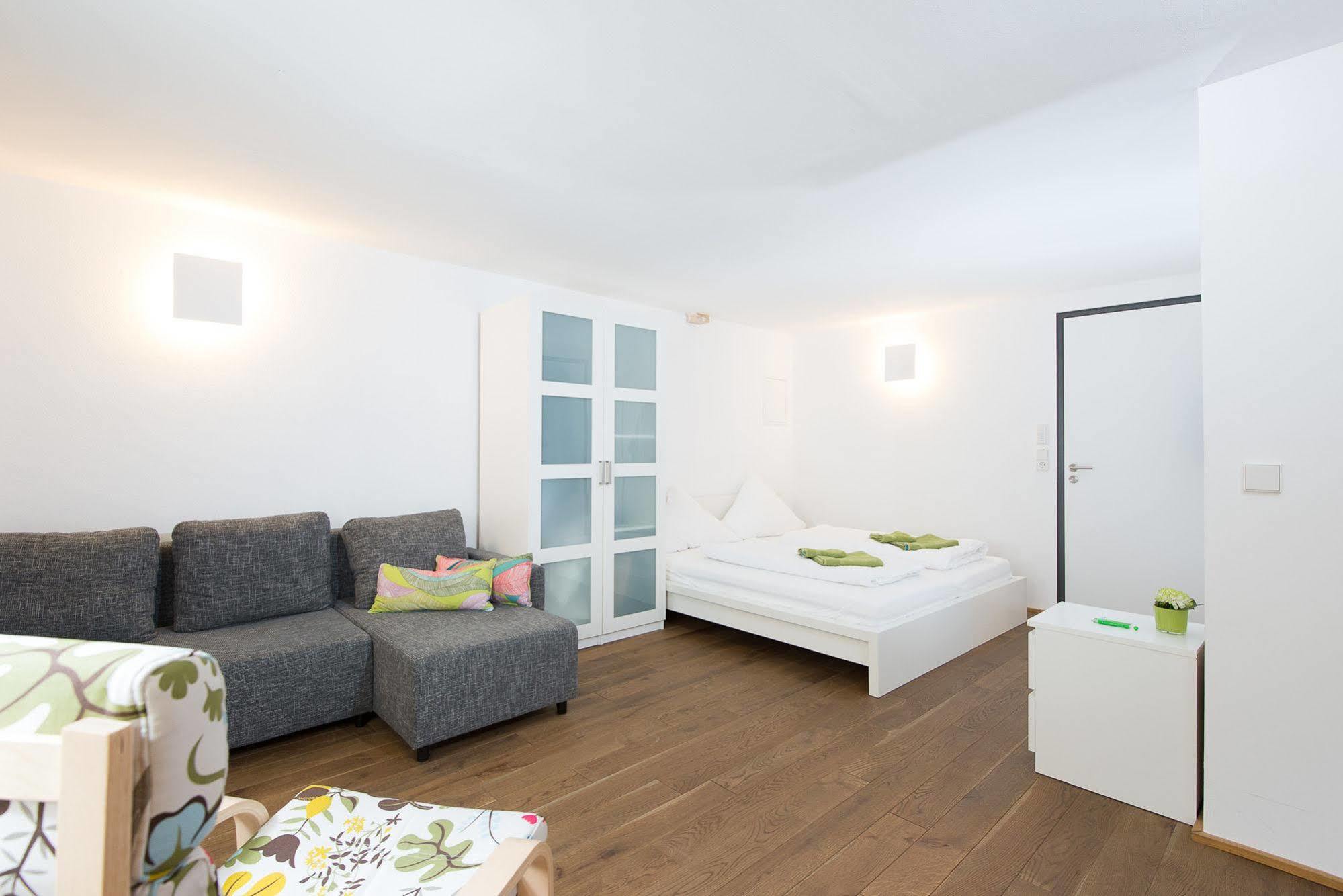 Stadthaus Gut Huegle Ravensbourg Extérieur photo