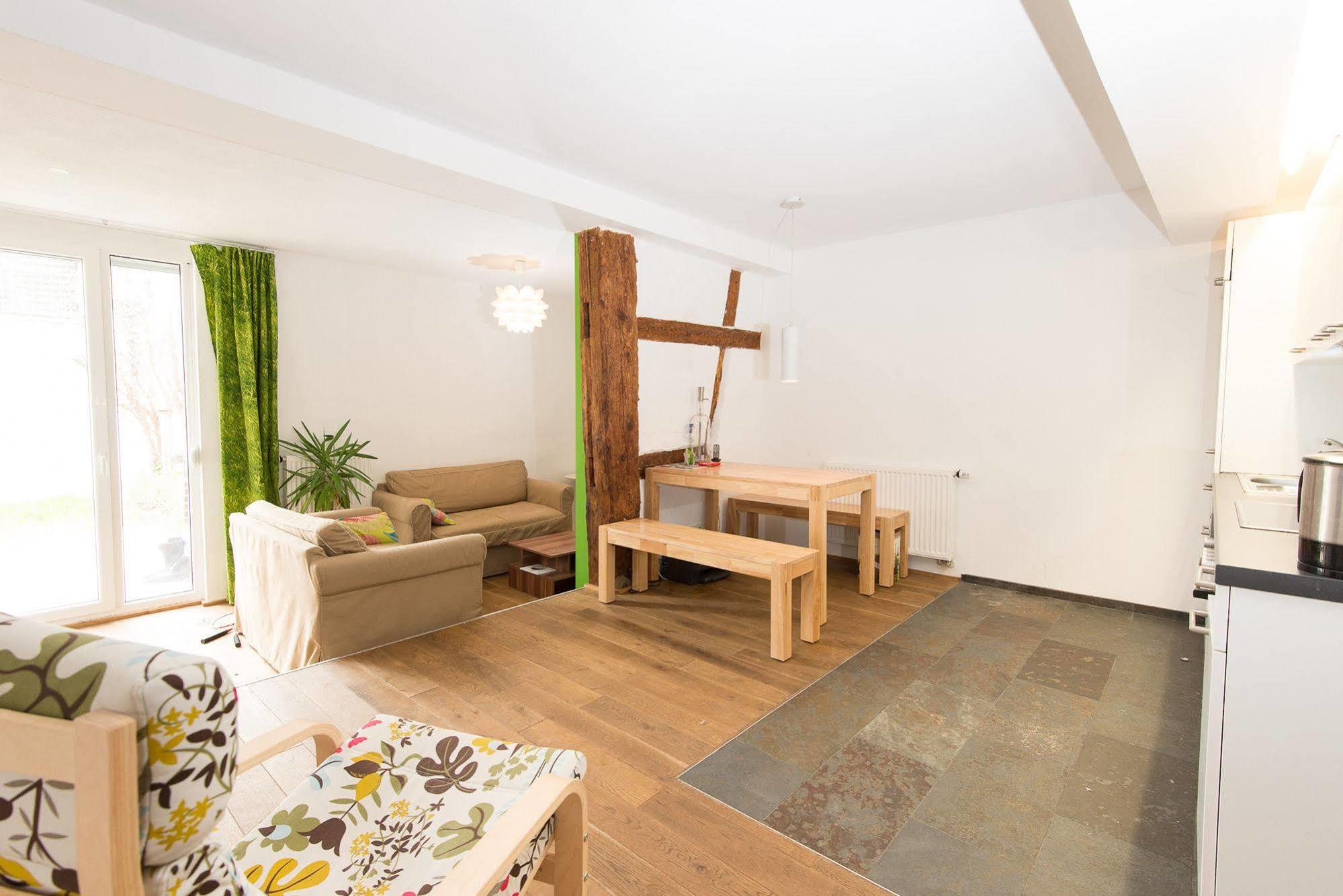 Stadthaus Gut Huegle Ravensbourg Extérieur photo