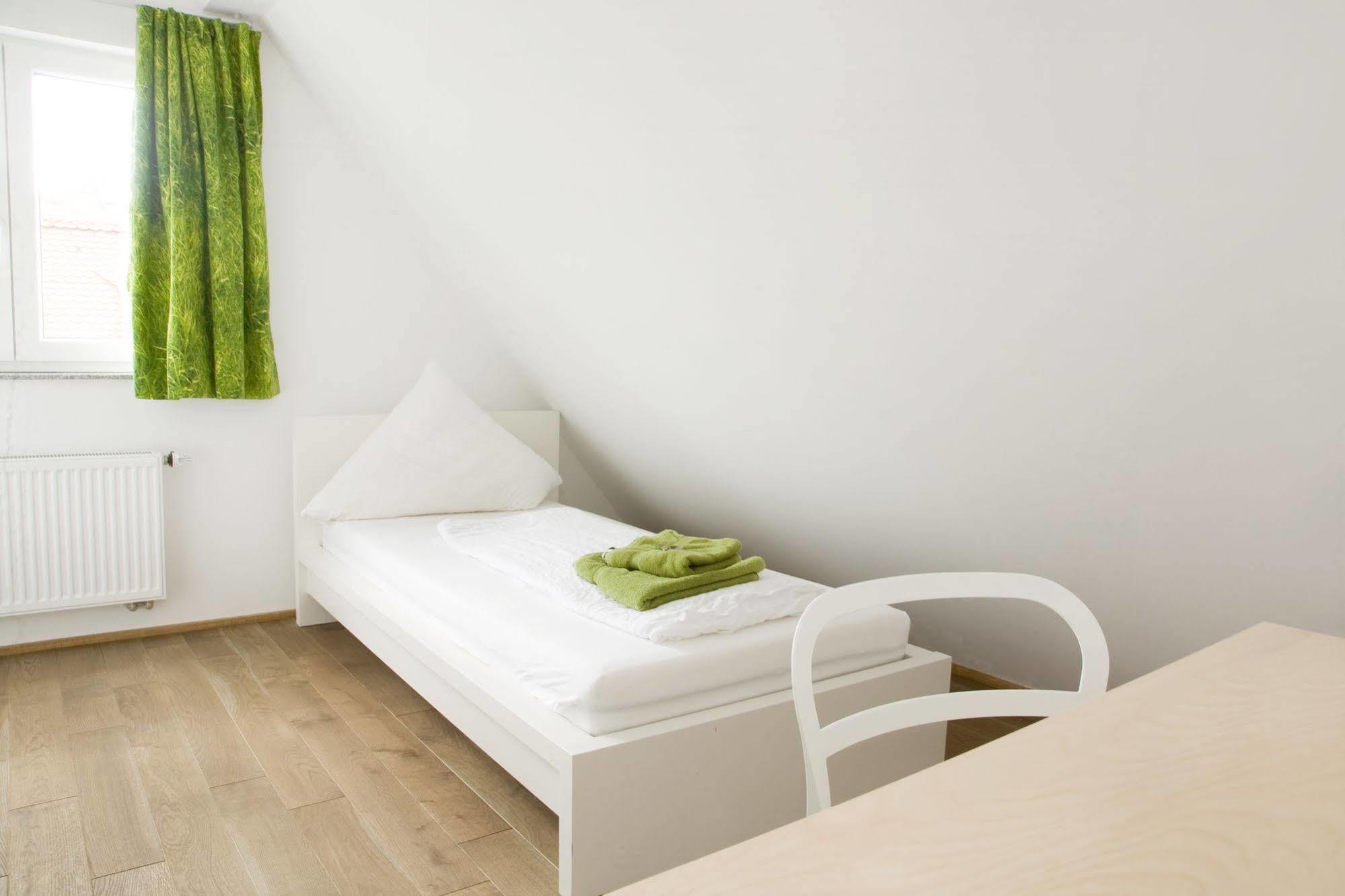 Stadthaus Gut Huegle Ravensbourg Extérieur photo
