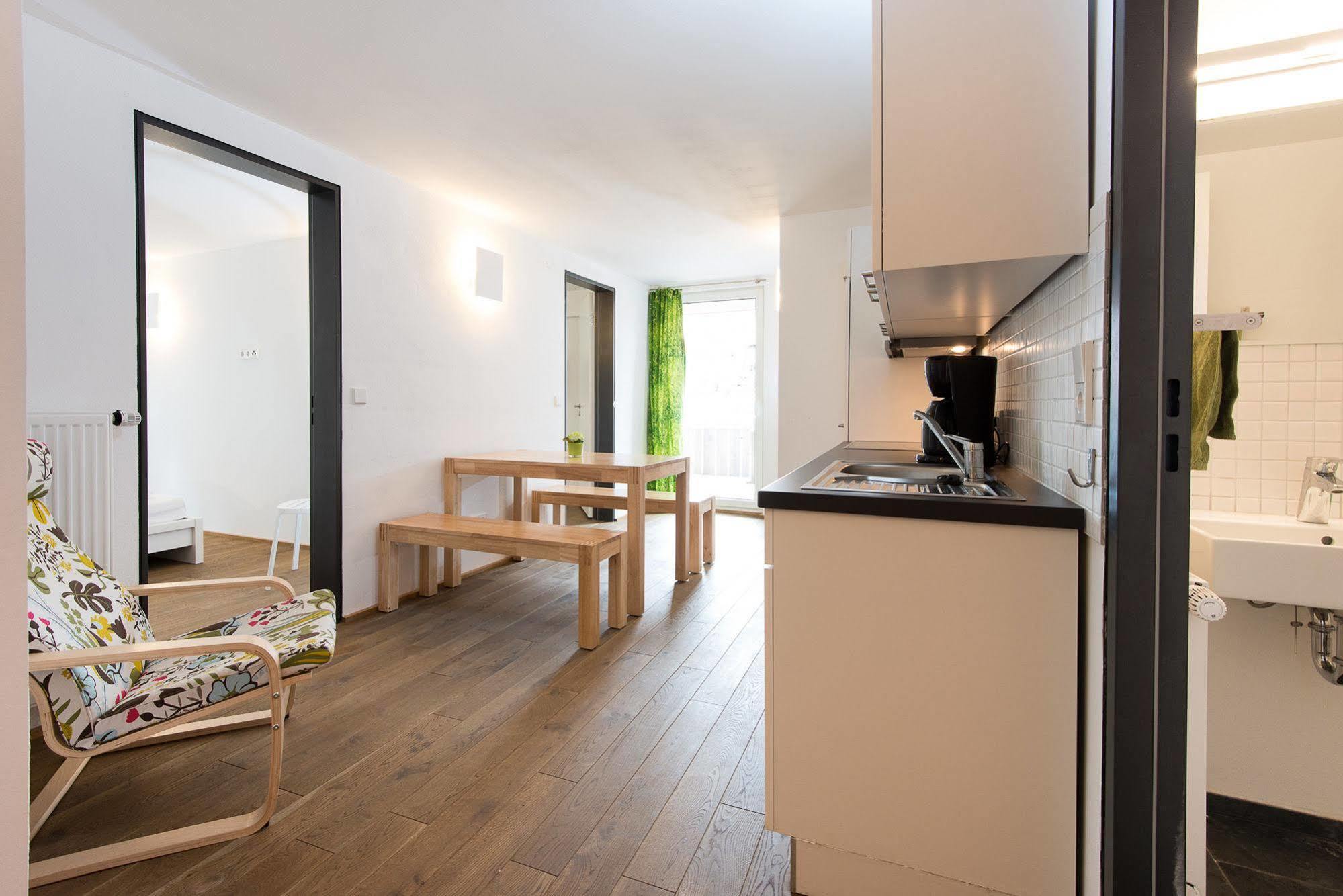 Stadthaus Gut Huegle Ravensbourg Extérieur photo