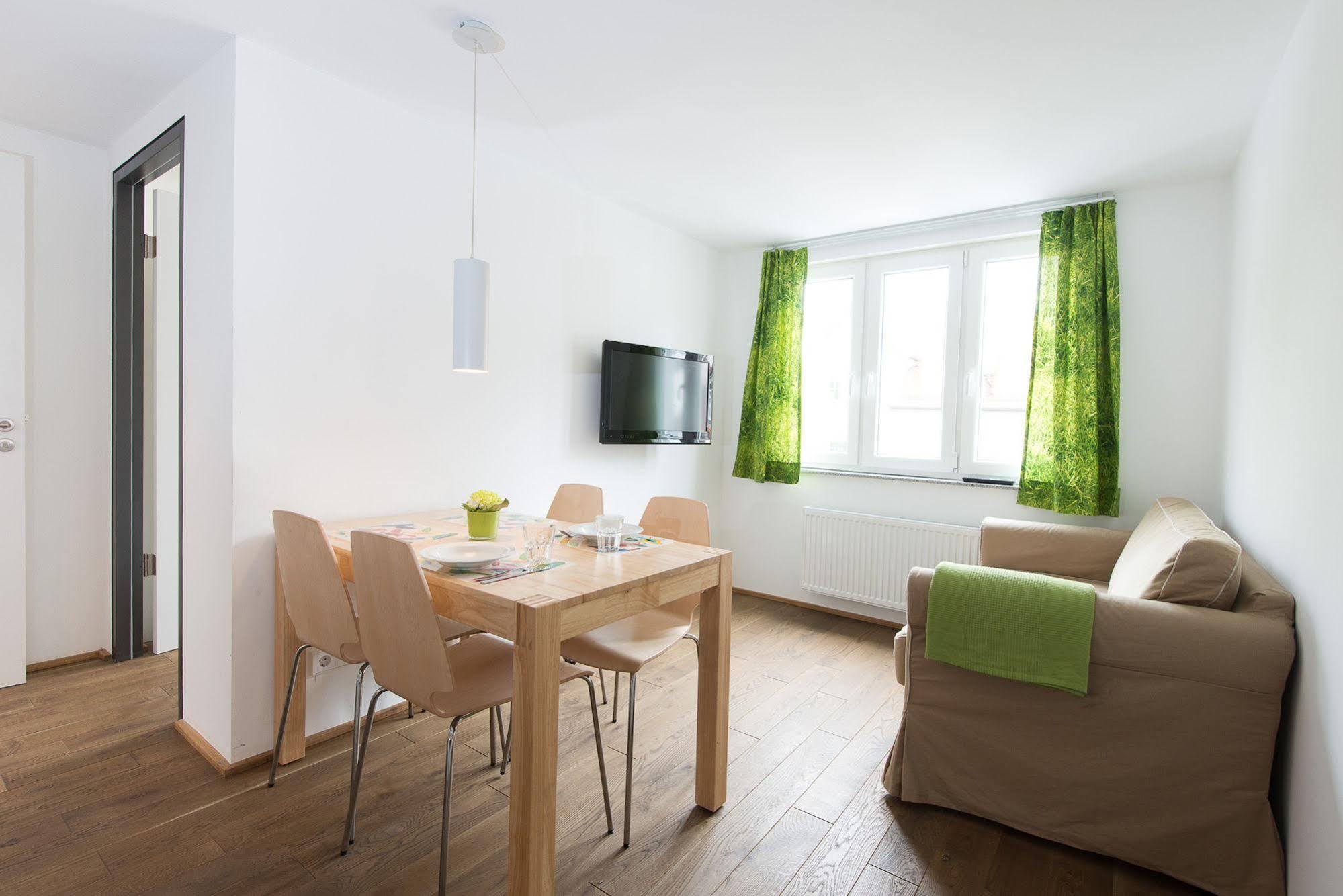 Stadthaus Gut Huegle Ravensbourg Extérieur photo