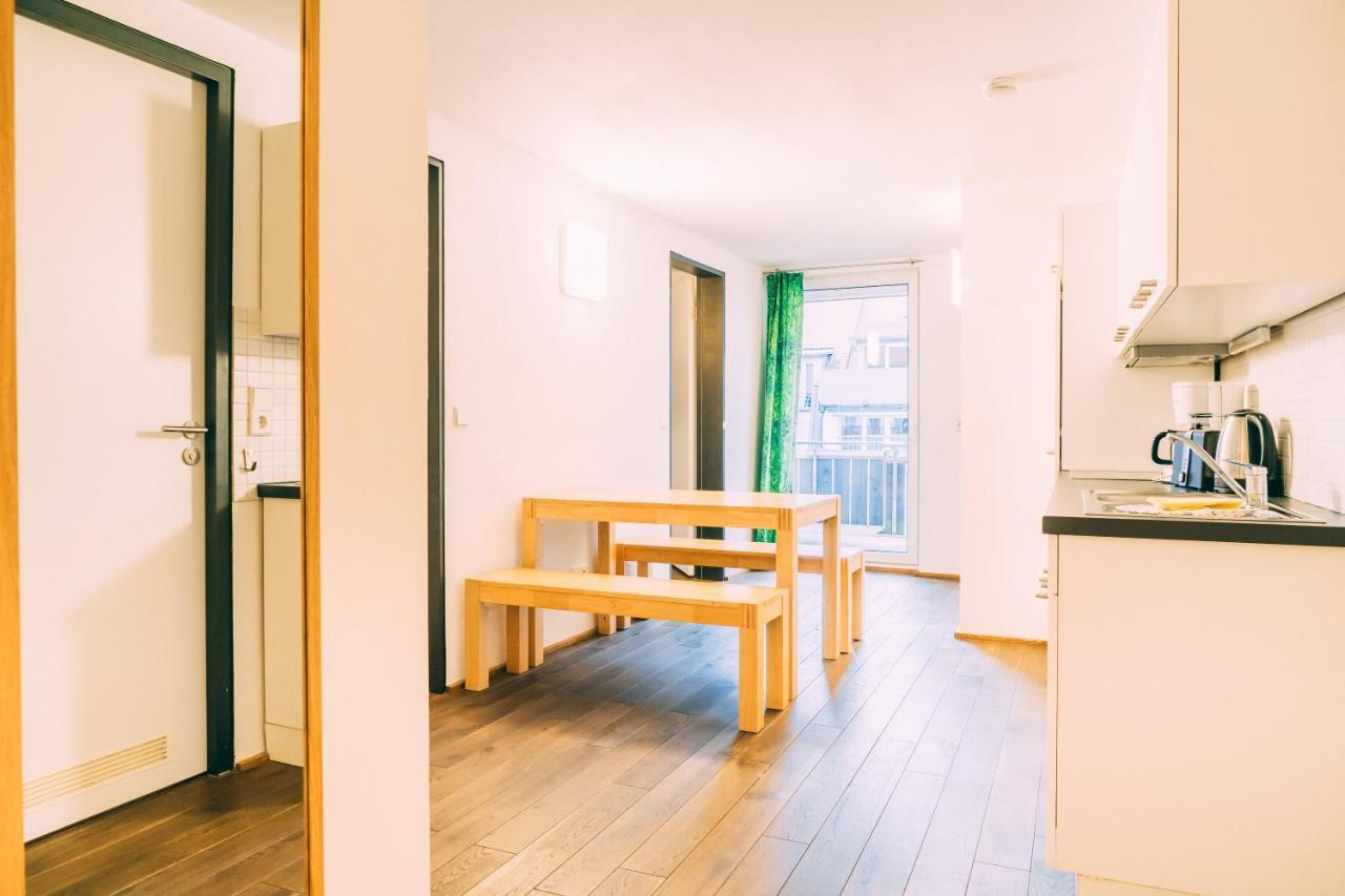 Stadthaus Gut Huegle Ravensbourg Extérieur photo