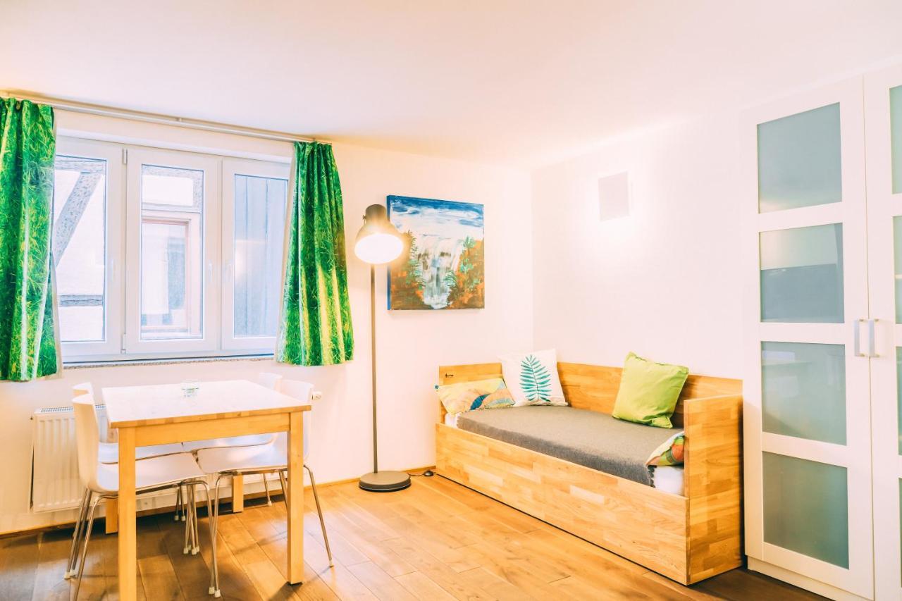 Stadthaus Gut Huegle Ravensbourg Extérieur photo