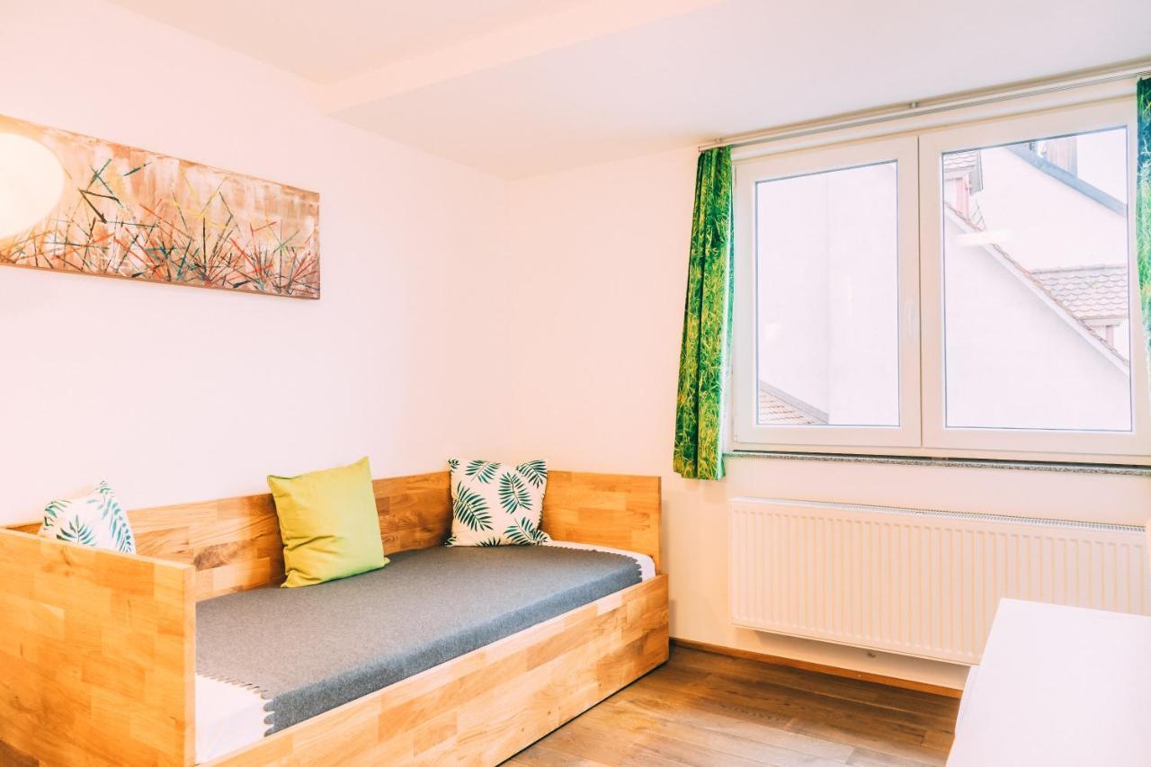 Stadthaus Gut Huegle Ravensbourg Extérieur photo